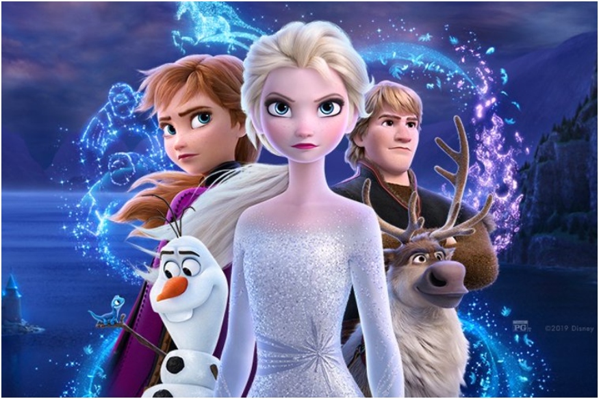 Frozen 2 Movie Review